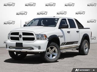 2018 Ram 1500