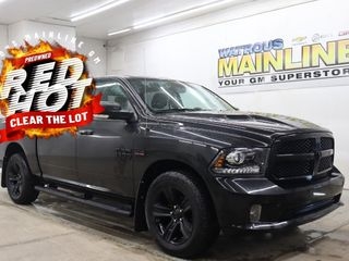2018 Ram 1500