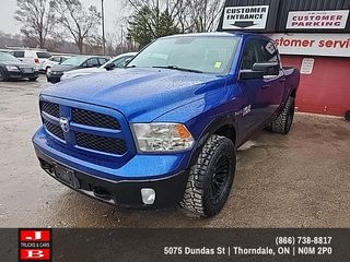 2018 Ram 1500