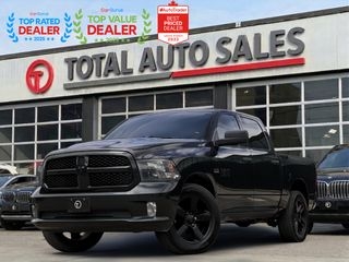 2018 Ram 1500