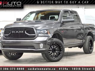 2018 Ram 1500