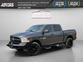 2018 Ram 1500