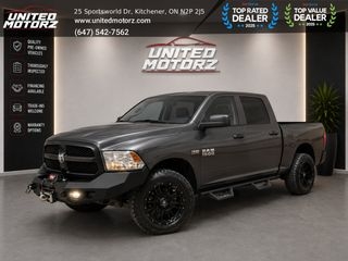 2018 Ram 1500