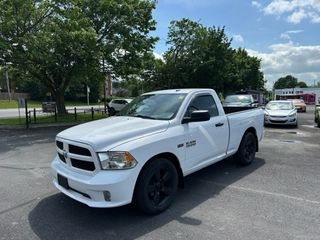 2018 Ram 1500
