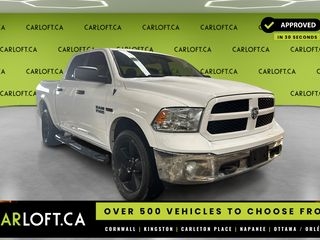 2018 Ram 1500