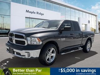 2018 Ram 1500