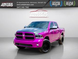 2018 Ram 1500