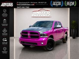 2018 Ram 1500