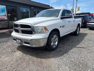 2018 Ram 1500