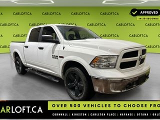 2018 Ram 1500