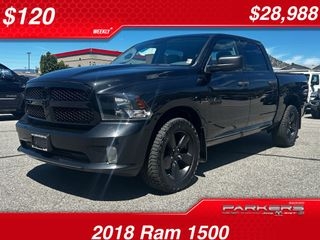 2018 Ram 1500