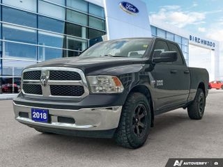 2018 Ram 1500