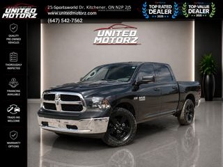 2018 Ram 1500