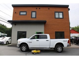 2018 Ram 2500
