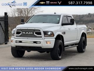 2018 Ram 2500