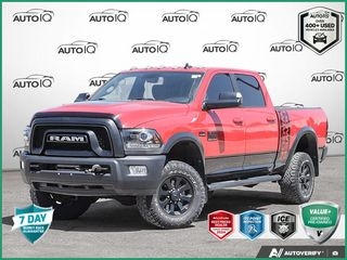 2018 Ram 2500