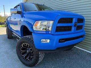 2018 Ram 2500