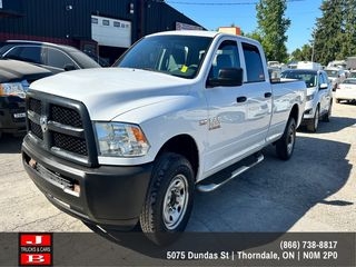 2018 Ram 2500