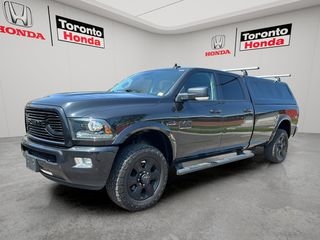 2018 Ram 2500