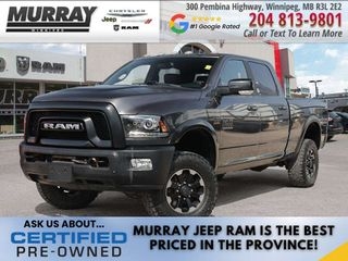 2018 Ram 2500