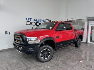 2018 Ram 2500