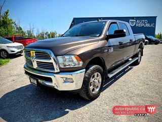 2018 Ram 2500