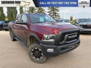 2018 Ram 2500