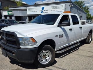 2018 Ram 2500