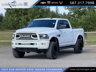 2018 Ram 2500