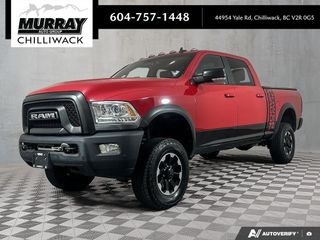 2018 Ram 2500