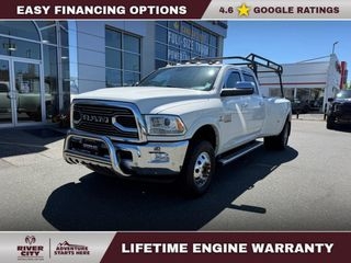 2018 Ram 3500