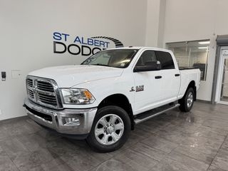 2018 Ram 3500