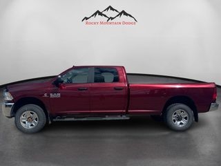 2018 Ram 3500