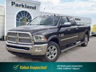 2018 Ram 3500