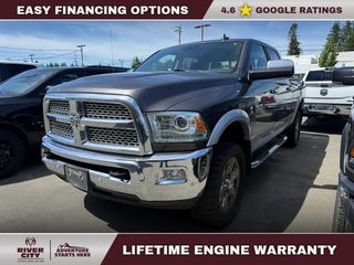 2018 Ram 3500