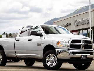 2018 Ram 3500