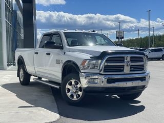 2018 Ram 3500