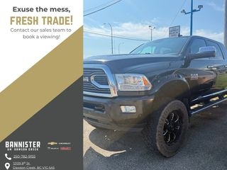 2018 Ram 3500