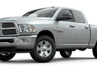 2018 Ram 3500