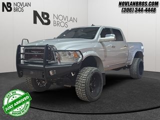 2018 Ram 3500
