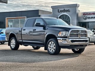 2018 Ram 3500