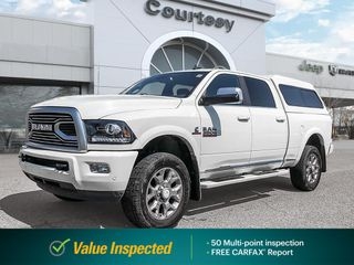 2018 Ram 3500