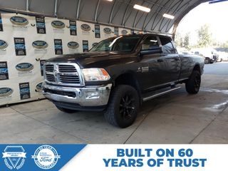 2018 Ram 3500