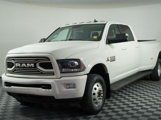 2018 Ram 3500
