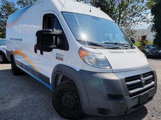 2018 Ram Cargo Van