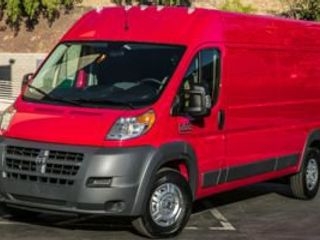 2018 Ram ProMaster