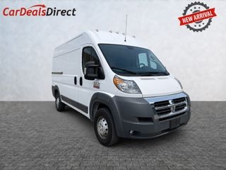 2018 Ram ProMaster