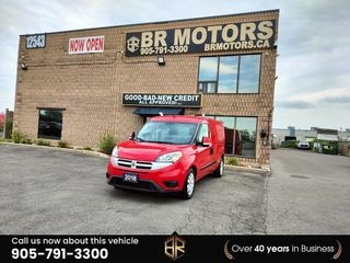 2018 Ram ProMaster