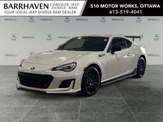 2018 Subaru BRZ