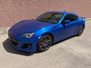 2018 Subaru BRZ